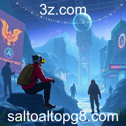 Inovações e Tendências no Universo dos Jogos em 2025