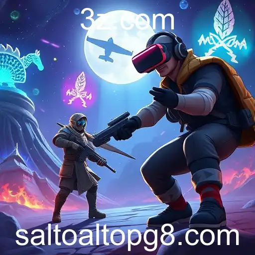 A Expansão do Mercado de Jogos em 2025