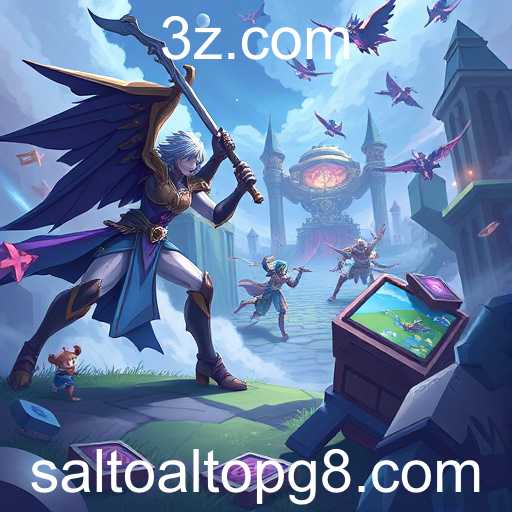 Tendências e Desafios dos Jogos Online