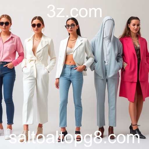 A Evolução da Moda: Um Olhar Através dos Tempos