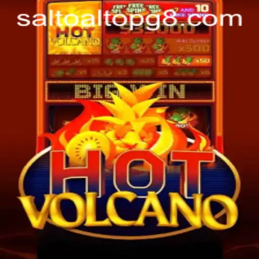 Exploring the Fiery Excitement of HotVolcano: A Deep Dive into SALTOALTOPG