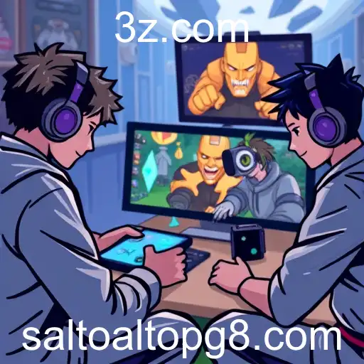 O Impacto dos Jogos Online na Sociedade Moderna