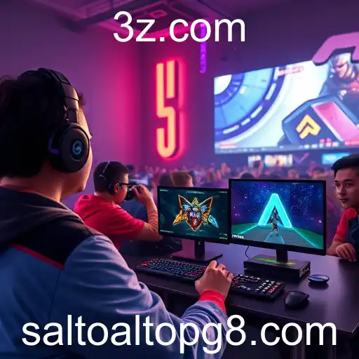 O Impacto do SALTOALTOPG no Mundo dos Jogos em 2025