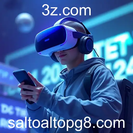 Novos Horizontes em Jogos com SALTOALTOPG