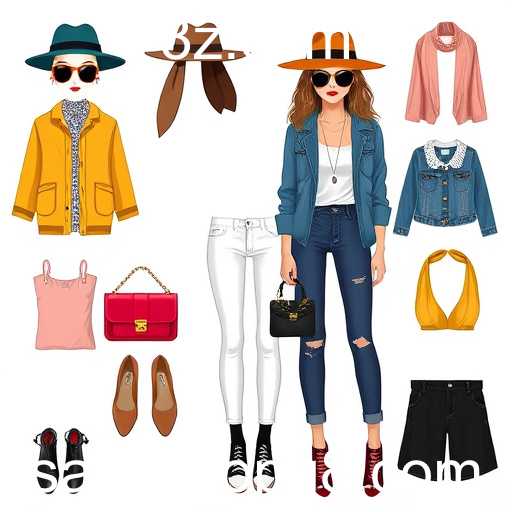 Desperte Sua Criatividade com 'Combinações Look' no SALTOALTOPG