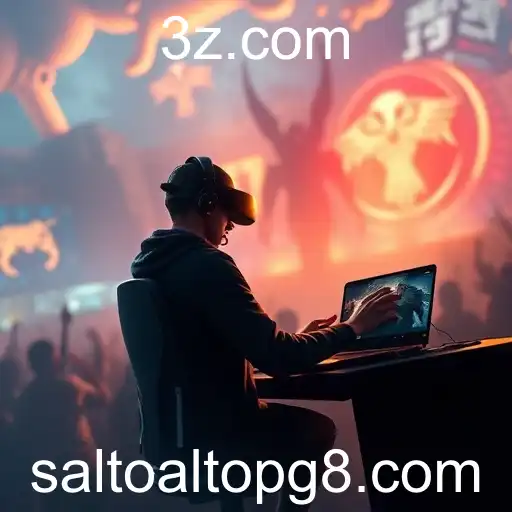 Ano Recorde para Jogos de Plataforma: SALTOALTOPG em Destaque