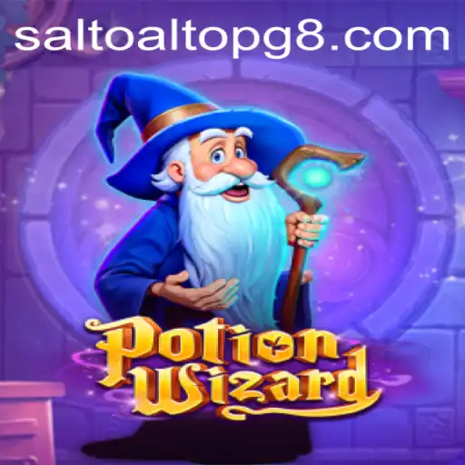 Discover the Mystical World of PotionWizard