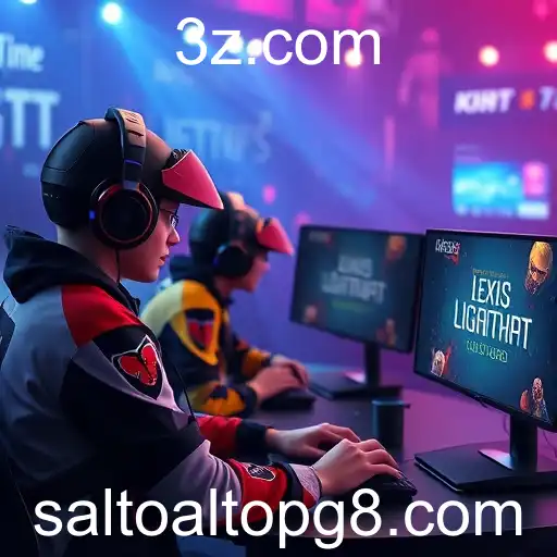 Tendências e Inovações nos Jogos com SALTOALTOPG