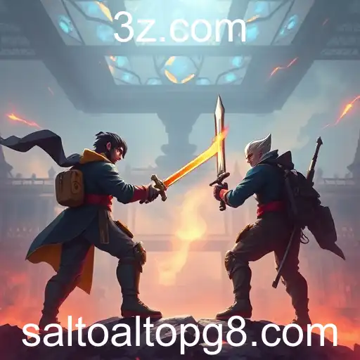 Ascensão dos Jogos em Realidade Virtual e o Impacto de SALTOALTOPG